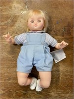Madame Alexander larger Baby Brother doll