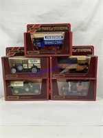 Matchbox Models of Yesteryear Y27 Y21 Y27 Y13 Y28