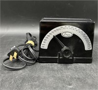 Vintage Franz Electric Metronome Model LM-4