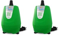 Lot of 2 Zephyr Electric Balloon Air Inflators NEW