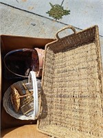 box of baskets