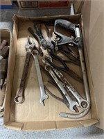 WRENCHES ETC