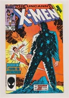 MARVEL UNCANNY X-MEN #203 COPPER AGE