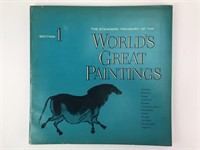 World's Great Paintings Sec. 1