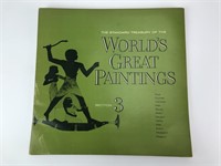World's Great Paintings Sec. 3