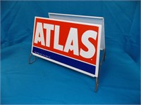 ATLAS TIRE STAND