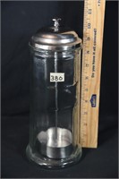 VINTAGE STRAW DISPENSER