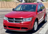 2016 Dodge Journey SE 4 Door SUV