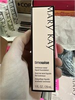 NEW MARY KAY TIMEWISE FOUNDATION BEIGE 3