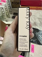 NEW MARY KAY TIMEWISE FOUNDATION IVORY 4