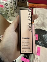 NEW MARY KAY TIMEWISE FOUNDATION UPDATE