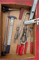 Ring pliers, spec. tools