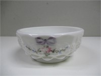 Westmoreland Hand Painted Bowl
