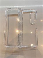 Clear Case for Samsung Z Fold 5
Protective