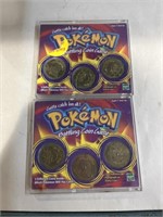 Pokémon Battling coin game-2