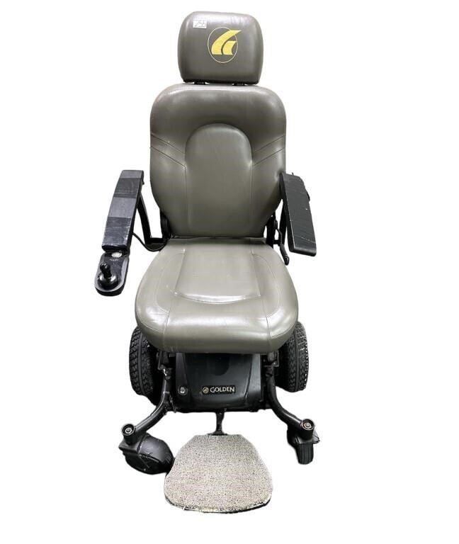 Golden Hover-round Electric Wheelchair, works