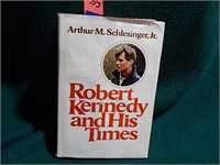 Robert Kenney & His Times