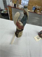 Resin Nativity Figurine