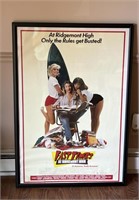 Fast Times at Ridgemont High Movie Poster