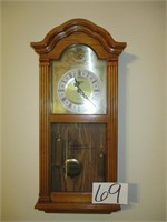 Clock (Quartz), West Minster, Wall