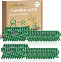 80PCS Plant Clips for Climbing Plants x2