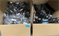 Assorted Power & Video Cables