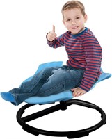 Kids Swivel Chair, Sensory Toys Chair for Kids