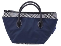 Burberry Mini Nova Check Handbag