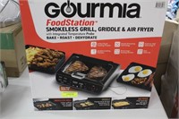 GOURMIA FOODSTATION