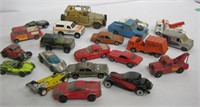 Assortment Toy Vehicles