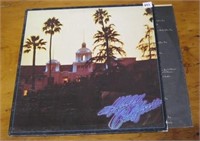 Hotel California Vinyl LP Record