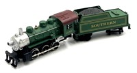 TYCO HO Scale Southern Steam Switcher