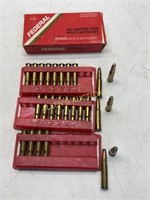 26 ROUNDS FEDERAL 30-30 WINCHESTER 170 GR