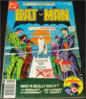 BATMAN #291 -1977