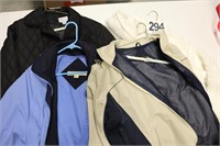 Collection of Coats (Med & Large)