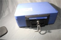 Purple SenturiSafe 1100 Safe