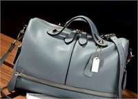 Brand New Genuine Leather Ladies Handbag