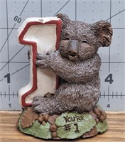 Tom clark & Tim Wolfe You're #1 koala bear gnome