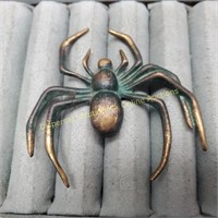 Spider Brooch