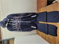 NEW Navy Blue Oneies Mens Size L