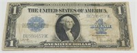 1923 $1 Large Size Silver Certificate