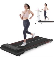 Like New CITYSPORTS Under Desk Treadmill, 550W, 11