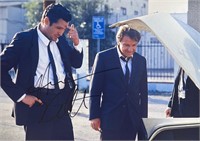 Autograph COA Reservoir Dogs Photo