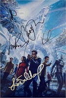 Autograph COA Star Trek Photo