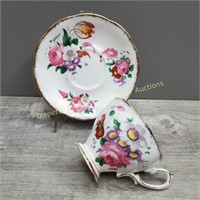 Royal Albert LADY ANGELA Tea Cup & Saucer