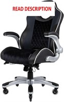 Nouhaus Velour Office Chair  Armrest  Grey