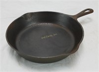 Griswold No 6 Cast Iron Skillet 699c Smooth Bottom