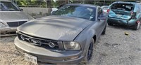 2006 Ford Mustang 1ZVFT80N465127175