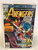 Avengers #168 Signed George Perez High Grade