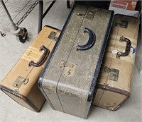 3 Suite Cases